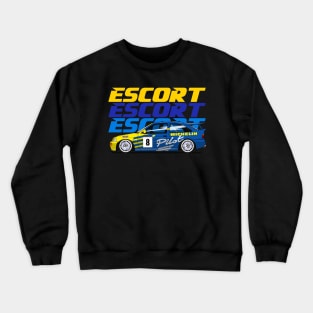 ESCORT RALLYE Crewneck Sweatshirt